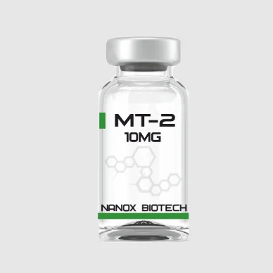 Пептид Nanox Melanotan 2 (1 флакон 10 мг) #1