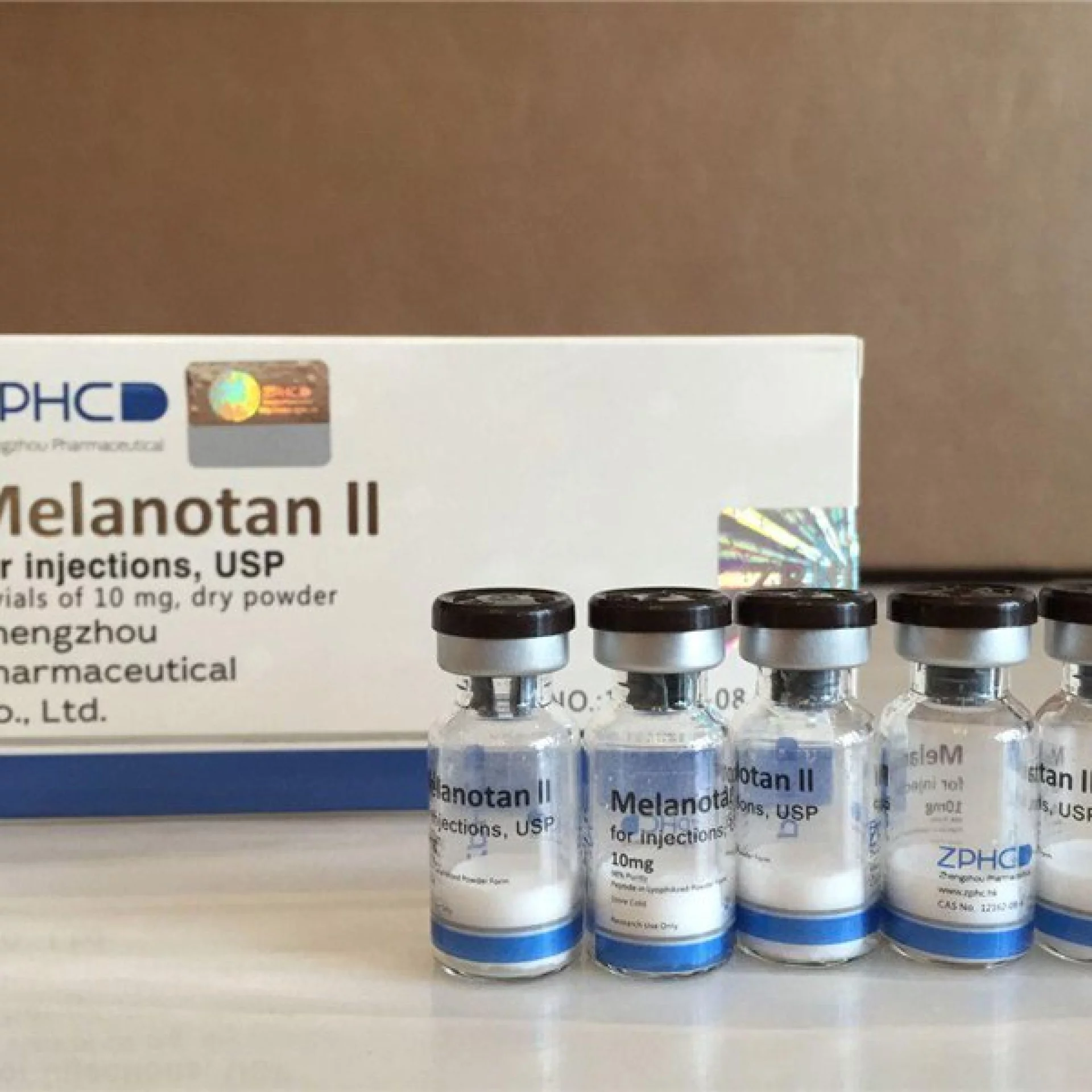 melanotan 2   (Melanotan II) SP   .   2 BlackoTan-2 10 