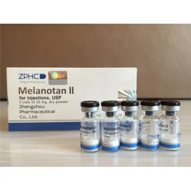 Пептид ZPHC Melanotan 2 (5 ампул по 10 мг) #1