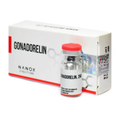 Пептид GONADORELIN Nanox (1 флакон 2 мг) #1