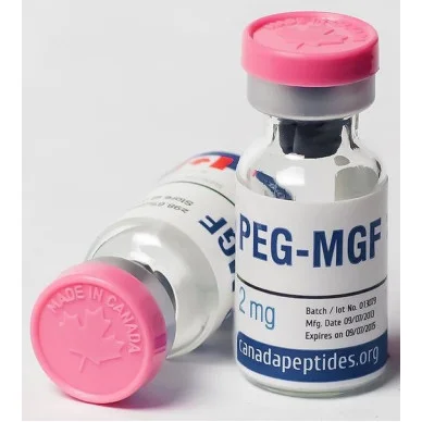Пептид Canada Peptides PEG MGF (1 ампула 2 мг) #1