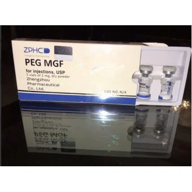Пептид ZPHC PEG-MGF (5 ампул по 2 мг) #1