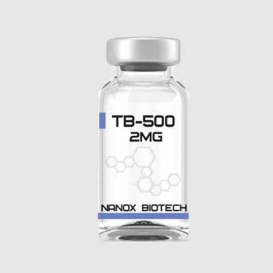 Пептид TB 500 Nanox (1 флакон 2 мг) #1