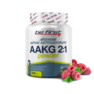 Аргинин Be First AAKG 2:1 Powder (200 г) #1