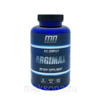 Аргинин Maximal Nutrition ArgiMax 180 (капсул) #1