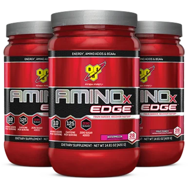 Аминокислоты BSN Amino X Edge (420 г) #1