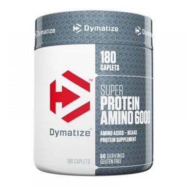 Super Protein Amino 6000 Dymatize (180 табл) #1