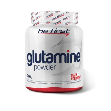 Глютамин Be First Glutamine Powder (300 грамм) #1