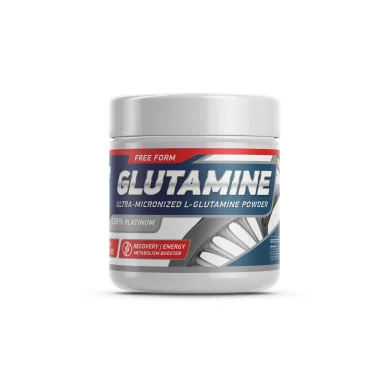 Глютамин GeneticLab GLUTAMINE 300 г (60 порций) #1