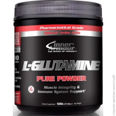 Глютамин Inner Armour Glutamine 300 г #1