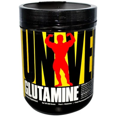 Глютамин Universal Nutrition GLUTAMINE 300 г #1