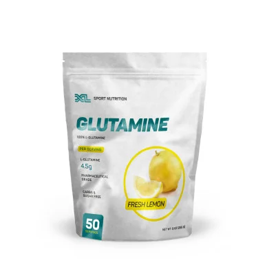 Глютамин XL SPORT NUTRITION Glutamine (255 г) #1