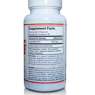 L-carnitine Dark Pharm (90 капсул) #1