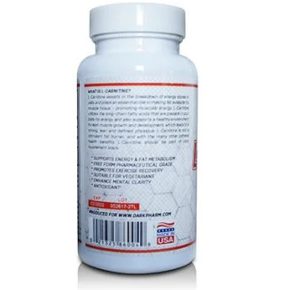 L-carnitine Dark Pharm (90 капсул) #1