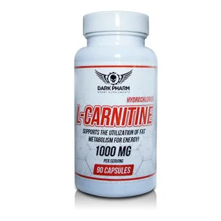 L-carnitine Dark Pharm (90 капсул) #1