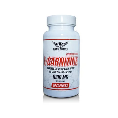 L-carnitine Dark Pharm (90 капсул) #1