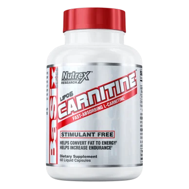 Nutrex Lipo 6 Carnitine #1