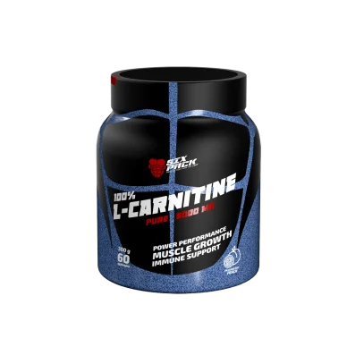 L-CARNITINE Six Pack (300 г) #1