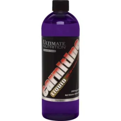 L-карнитин Ultimate Nutrition L-Carnitine Liquid (355 мл) #1