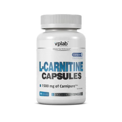 L-Carnitine VPLab Capsules (90 капсул) #1