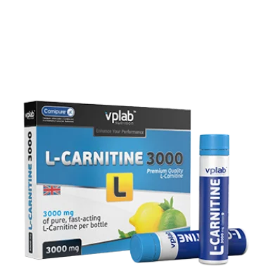 L-Carnitine VPLab 3000 (7 шт по 25 мл) #1