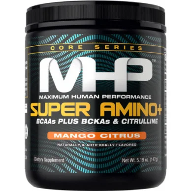 Аминокислота MHP SUPER AMINO 147 г (Манго цитрус) #1