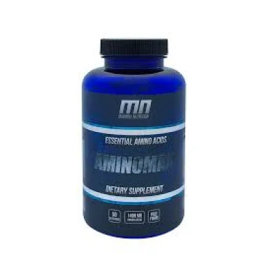 Аминокислоты Maximal Nutrition AminoMax 200 капсул #1