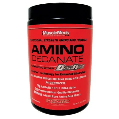Аминокислоты MuscleMeds Amino Decanate (360 г) #1