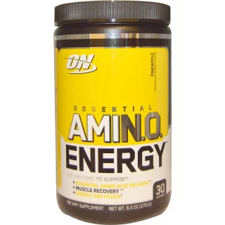 Аминокислота Optimum Nutrition Essential Amino Energy Ананас 270 г #1