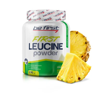 Лейцин Be First First Leucine Powder (200 г) #1
