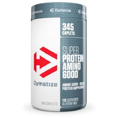 Super Protein Amino 6000 Dymatize (345 табл) #1