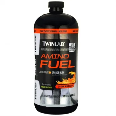 Twinlab Amino Fuel Lean Muscle (474 мл) #1