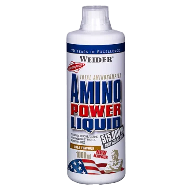 Аминокислоты Weider Amino Power Liquid ( 1 л) #1