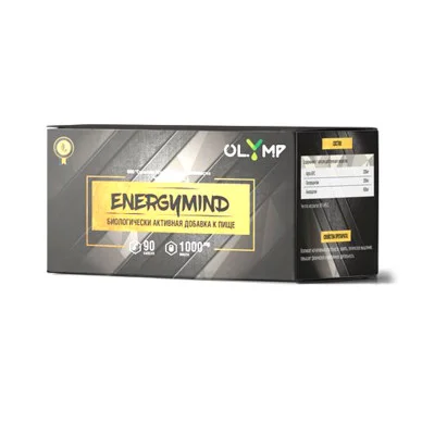 Energymind OLYMP (90 капсул) #1