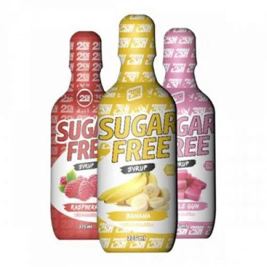 2SN Sugar Free Syrup l-carnitine #1