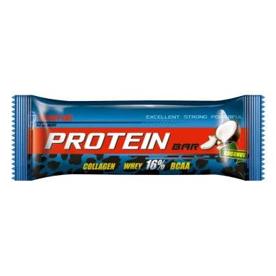 Протеиновый батончик Energy Cat PROTEIN (40 г) кокос #1