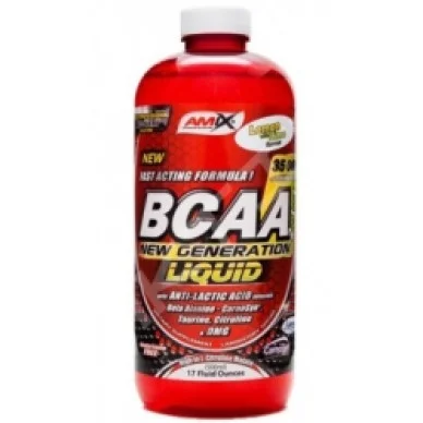 BCAA AMIX LIQUID 500 мл #1