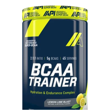 BCAA API Trainer, 384 г (45 порций) #1