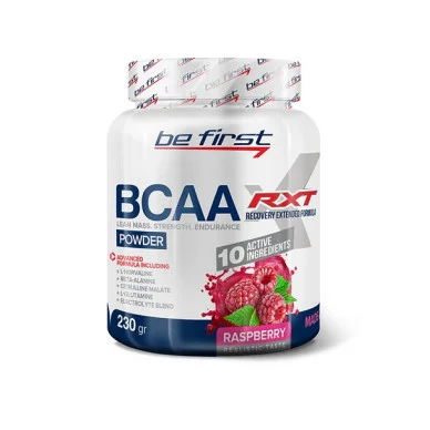 Be First BCAA RXT Powder #1