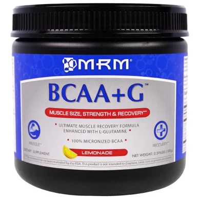 MRM BCAA+G 180 грамм #1