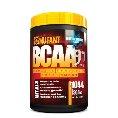 BCAA Mutant 1044 грамм #1