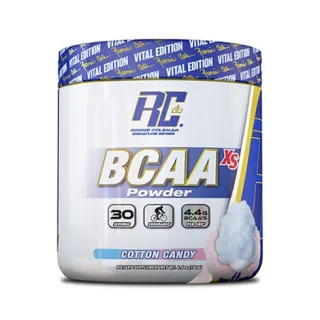 BCAA RONNIE COLEMAN BCAA XS 2:1:1 POWDER (30 порций) #1