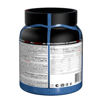 БЦАА Six Pack BCAA (300 г) #1