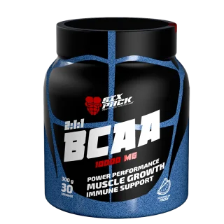 БЦАА Six Pack BCAA (300 г) #1