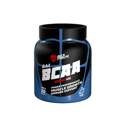 БЦАА Six Pack BCAA (300 г) #1