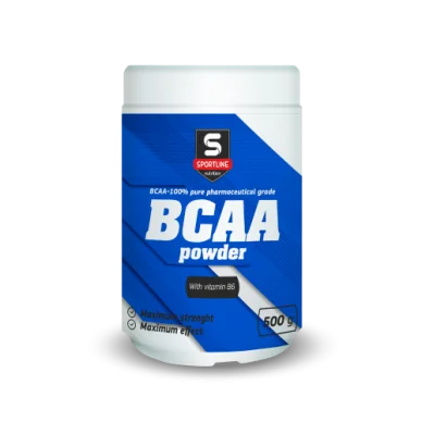 SportLine BCAA powder (500 грамм) #1