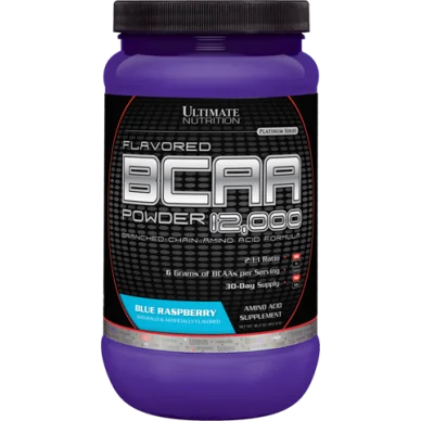 BCAA 12000 FLAVORED ULTIMATE (228 г) #1