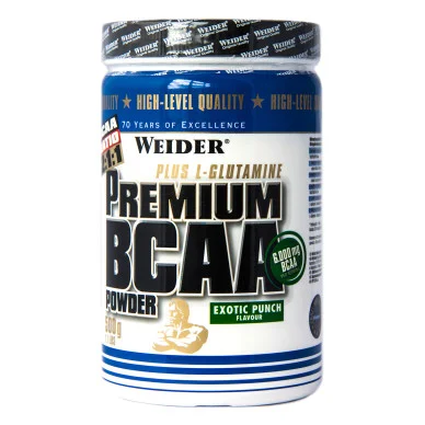 Weider Premium BCAA Powder (500 г) #1