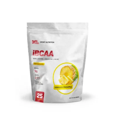 BCAA XL SPORT NUTRITION iBCAA (255 г) #1