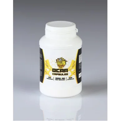 Zeus Nutrition, BCAA 2:1:1 (100 капсул) #1